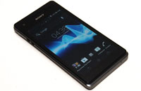 Обзор смартфона Sony Xperia V