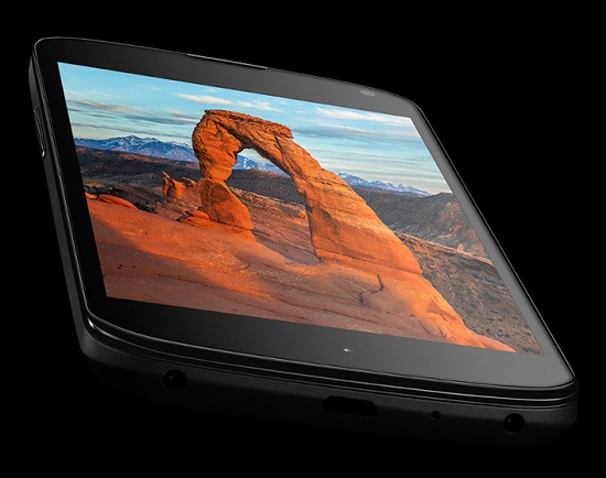 Google Nexus 4 - яркий и качественный экран