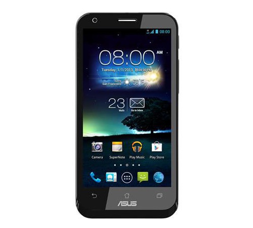 Asus PadFone 2 - продуманная, стильная и удобная модель смартфона