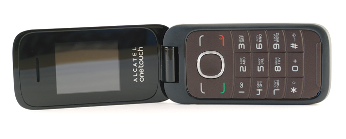 Alcatel OneTouch Pop C5 - Технические характеристики