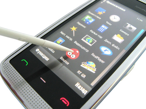 Микрофон для смартфонов и планшетов Nokia