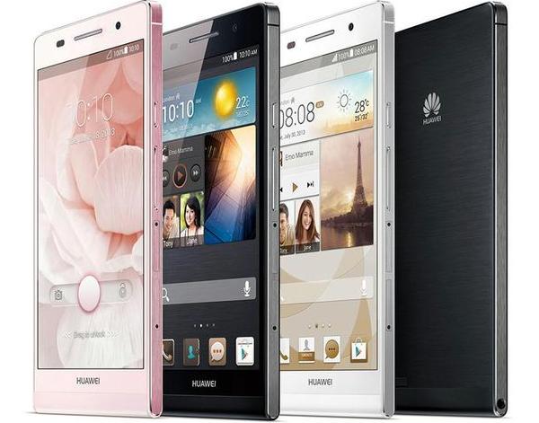 Корпус смартфона может быть белым, черным или розовым