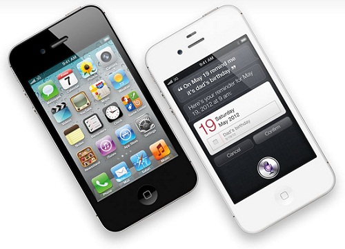 iPhone 4S - яркий, стильный, продуманный до мелочей