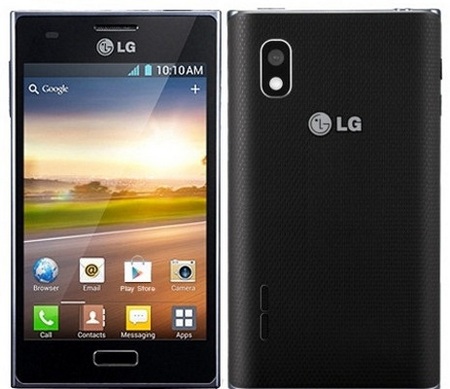 LG E615 Optimus L5 Dual SIM