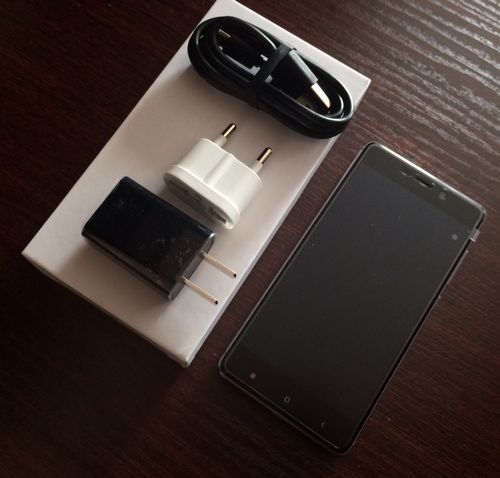 Xiaomi 4 pro комплектация