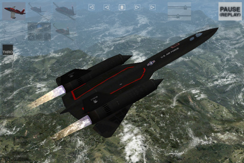 X-plane for iPhone