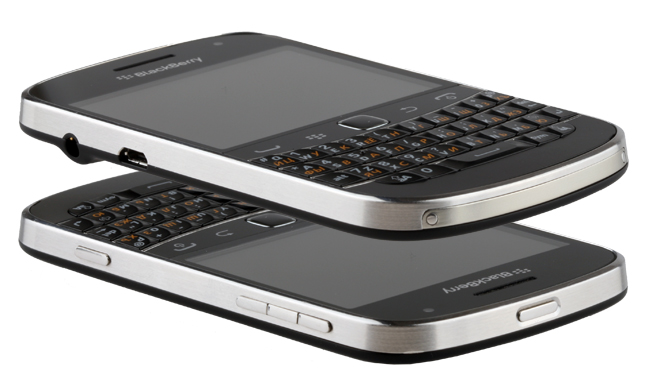BlackBerry Bold 9900 и 9930