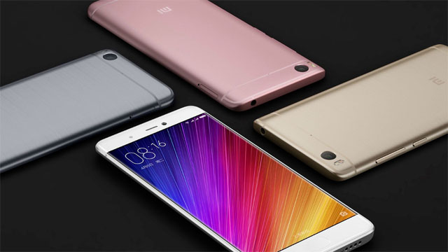 Xiaomi смартфоны