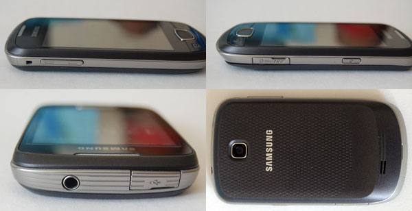 Samsung Galaxy Mini S5570 - бюджетный смартфон с широким функционалом