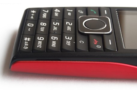 Реализация клавиатуры в Sony Ericsson Cedar