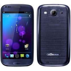 xDevice Android Note II (5.5)