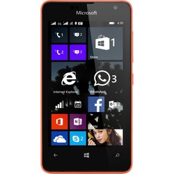 Microsoft Lumia 430 Dual Sim