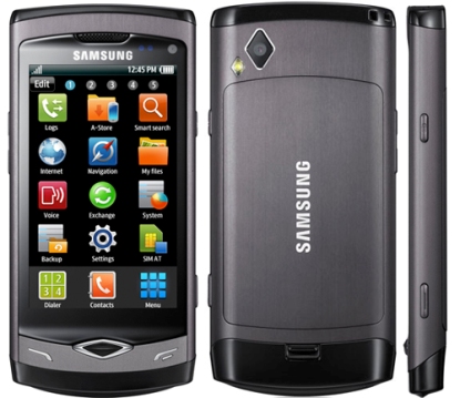 Телефон S8500 Wave от Samsung