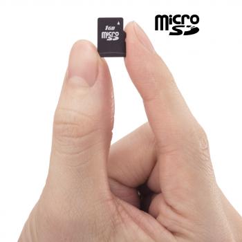 Карта памяти формата microSD
